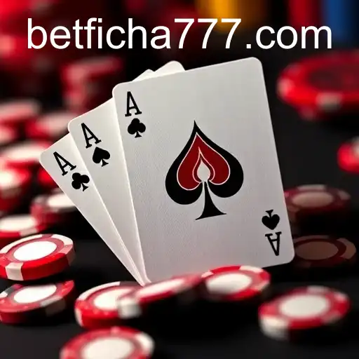 The Art and Strategy of Blackjack: An In-Depth Look at the Game with Ficha777