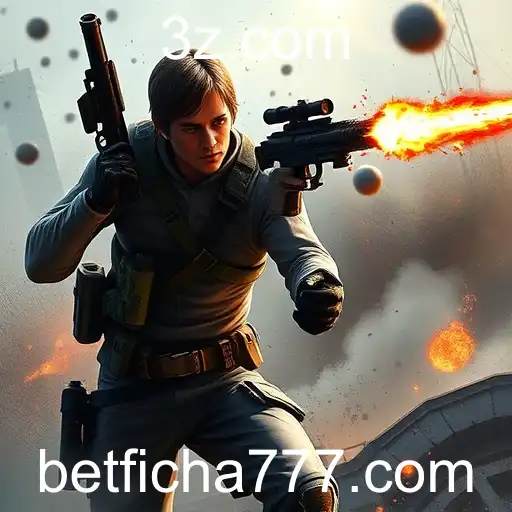 Jogos de Ação: Aventuras que Fazem o Coração Disparar