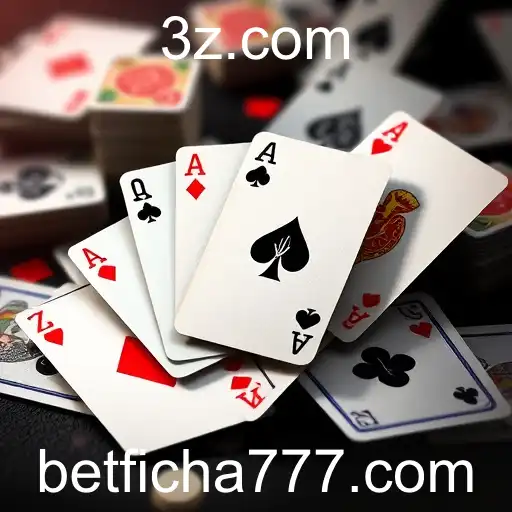 Explorando a Fascinante Categoria 'Jogos Cartas' em ficha777