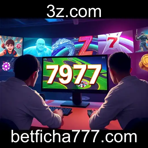Evolução dos Sites de Jogos: O Impacto de 'Ficha777' no Mercado Global