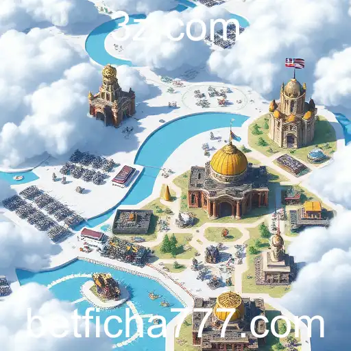 Ficha777: Crescimento e Inovações no Mundo dos Jogos